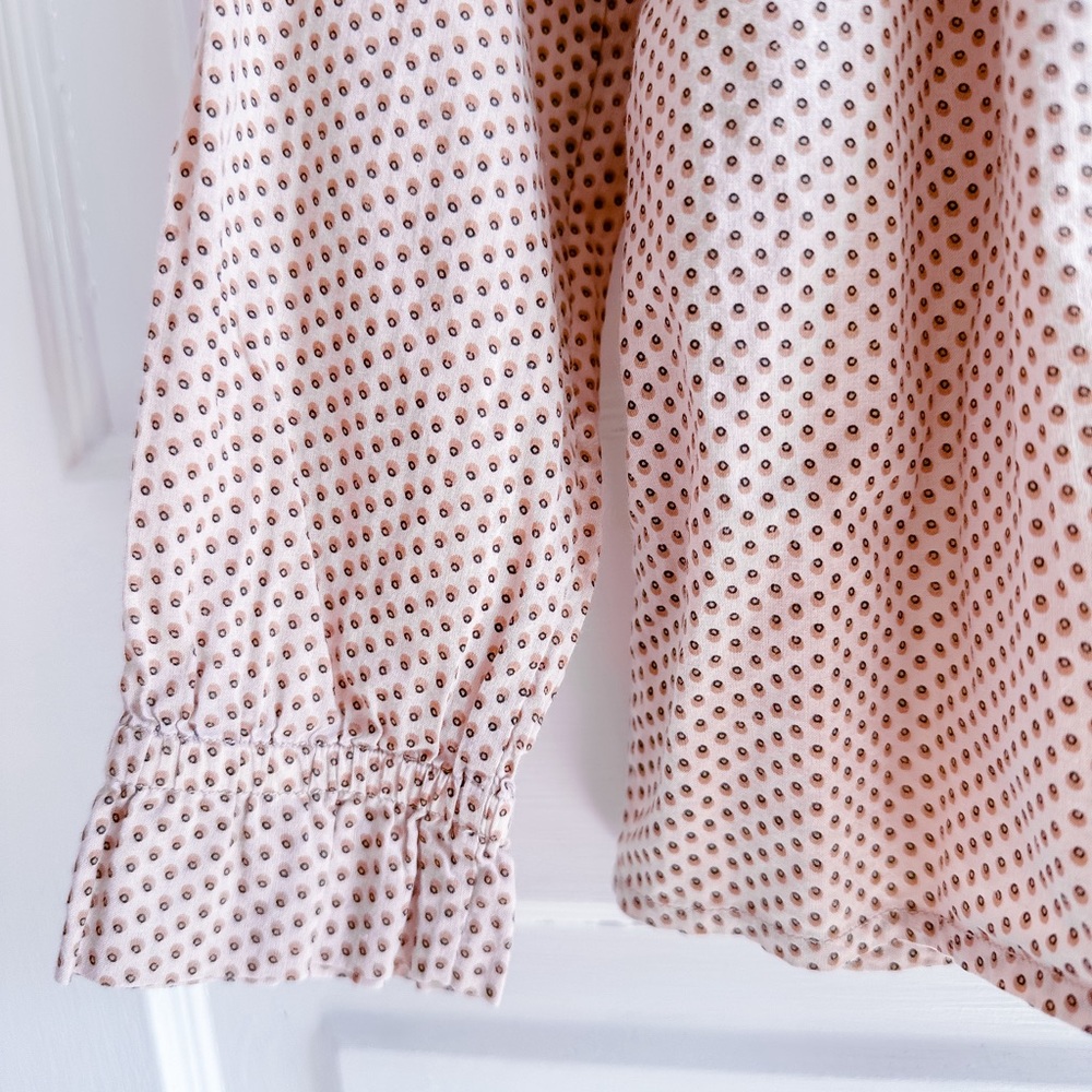Bonpoint Cotton Blouse - Picture 7 of 11